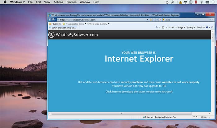 internet explorer for mac cnet